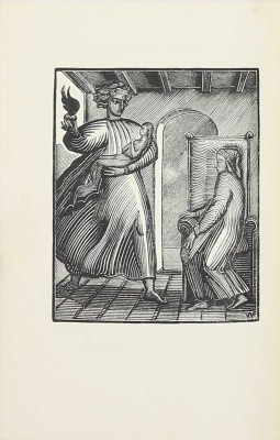 Данте А. Vita nova / Пер. с итал., введение и примеч. Абрама Эфроса; гравюры худож. В. Фаворского. М.: Academia, 1934.